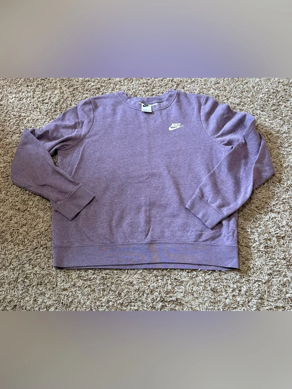 Nike Crewneck Sweatshirt Womens size Medium